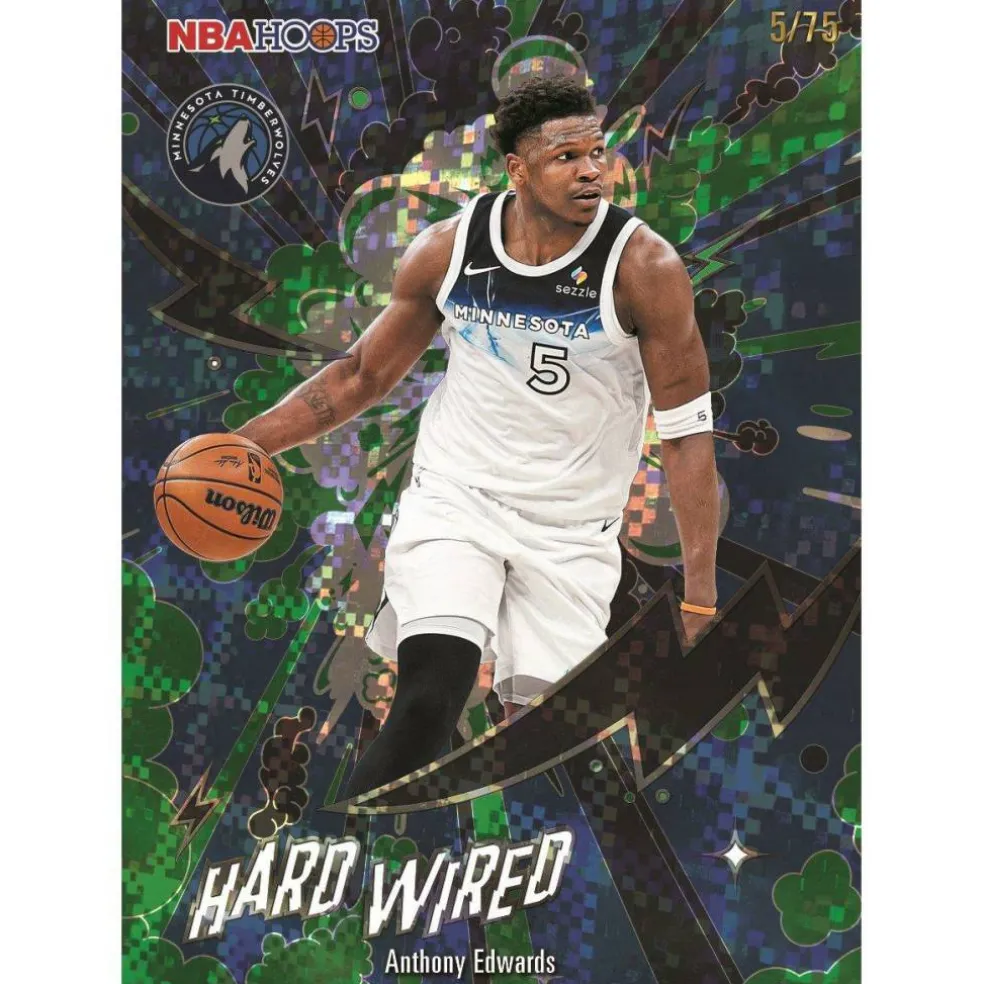 Topps Hoops Basketball 2025/26 - Hanger Pack