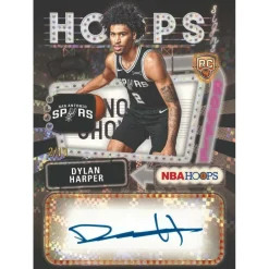 Topps Hoops Basketball 2025/26 - Hanger Pack