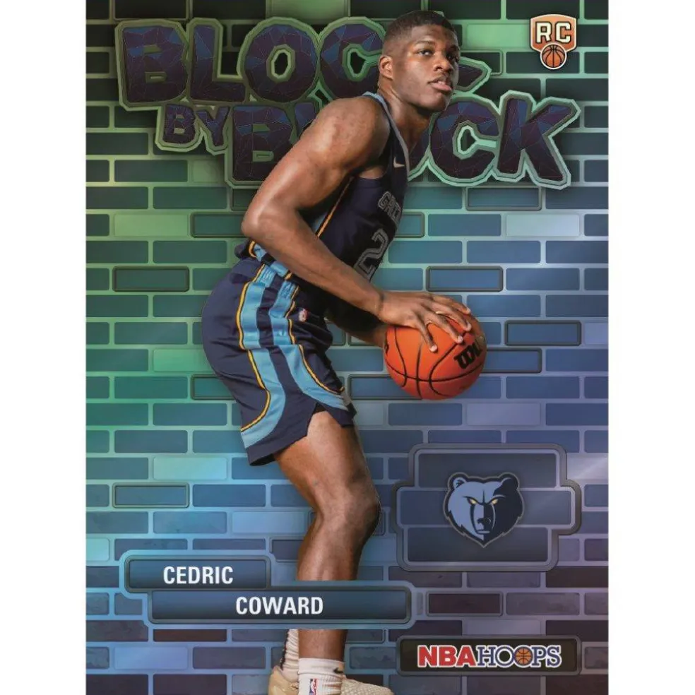 Topps Hoops Basketball 2025/26 - Hanger Pack