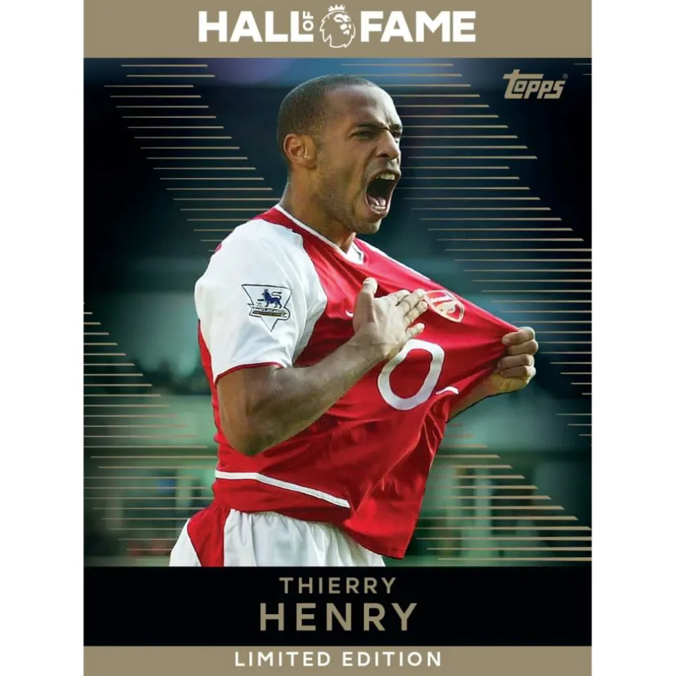 Topps Premier League 2026 - Bumper Box
