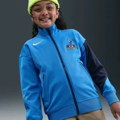 Tottenham Hotspur Anthem Jacket 2025 2026 Juniors