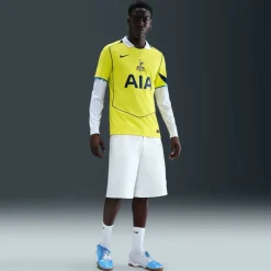 Tottenham Hotspur Authentic Third Shirt 2025 2026 Adults