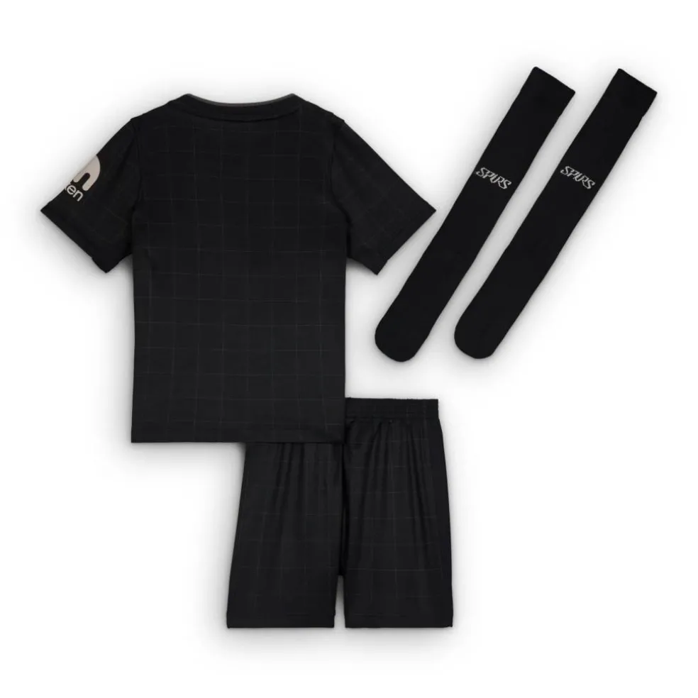 Tottenham Hotspur Away Minikit 2025 2026 Infants