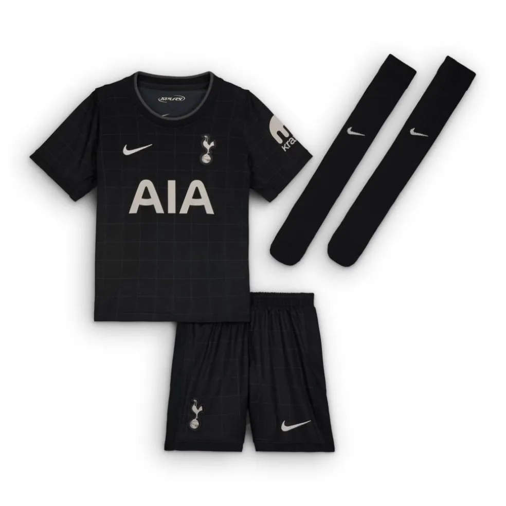 Tottenham Hotspur Away Minikit 2025 2026 Infants