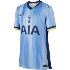 Tottenham Hotspur Away Shirt 2024 2025 Juniors