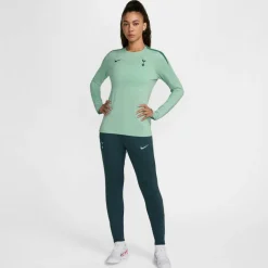 Tottenham Hotspur Strike Third Drill Top 2024 2025 Womens