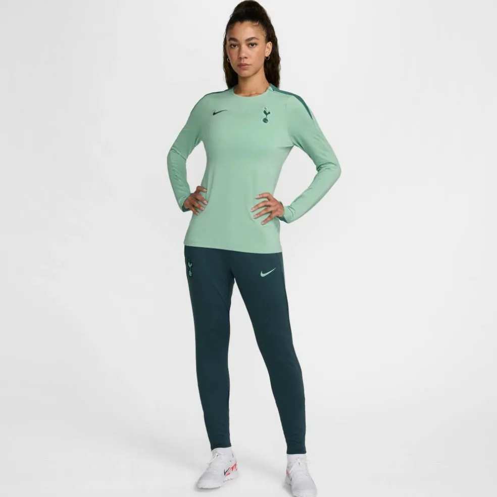 Tottenham Hotspur Strike Third Drill Top 2024 2025 Womens