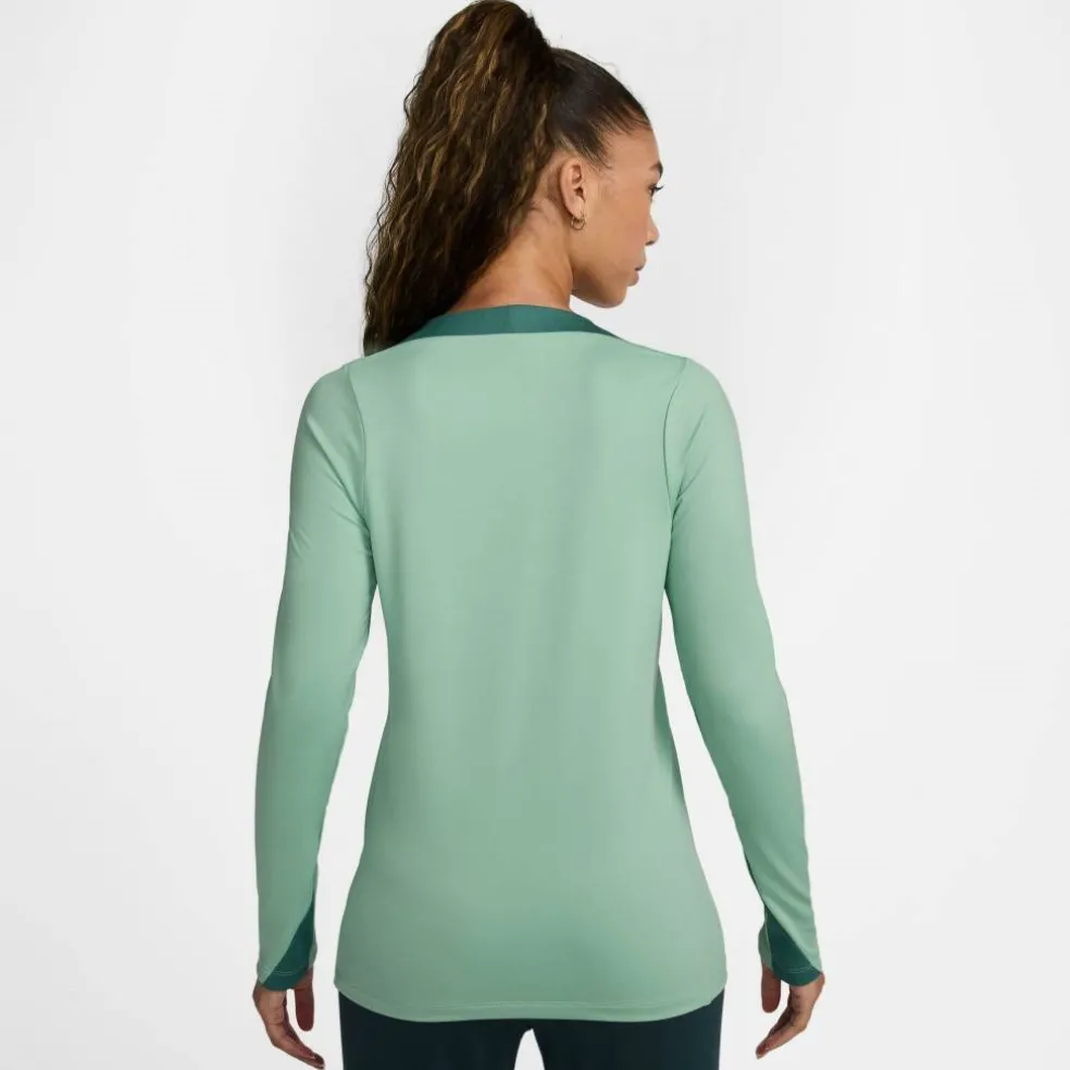 Tottenham Hotspur Strike Third Drill Top 2024 2025 Womens