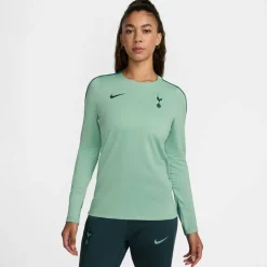 Tottenham Hotspur Strike Third Drill Top 2024 2025 Womens