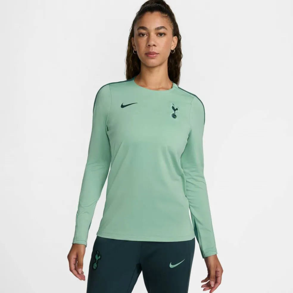 Tottenham Hotspur Strike Third Drill Top 2024 2025 Womens