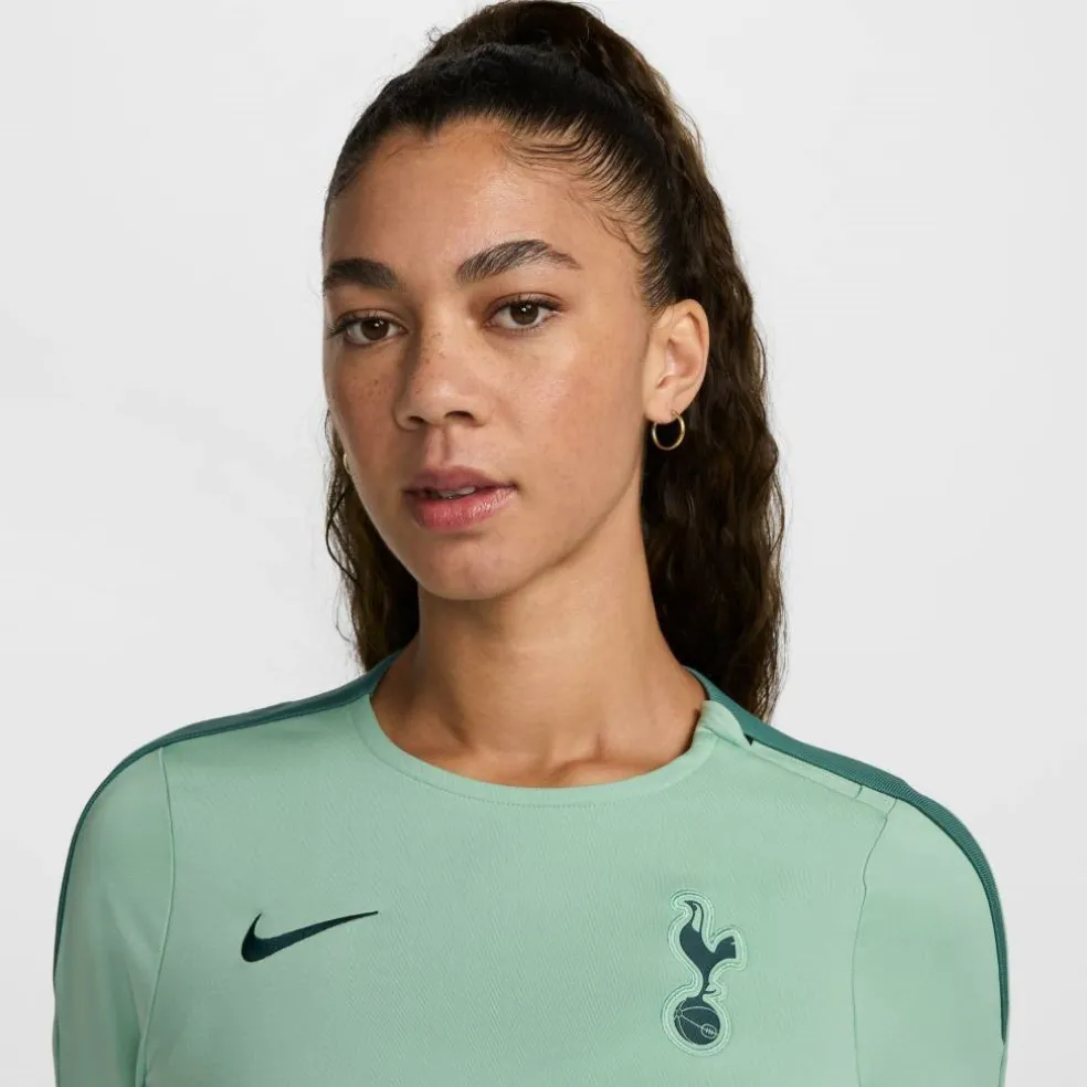 Tottenham Hotspur Strike Third Drill Top 2024 2025 Womens