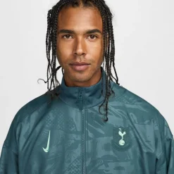 Tottenham Hotspur Strike Third Anthem Jacket 2024 2025 Adults