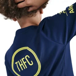 Tottenham Hotspur Third Pre-Match Shirt 2025 2026 Juniors