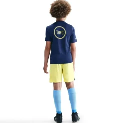 Tottenham Hotspur Third Pre-Match Shirt 2025 2026 Juniors