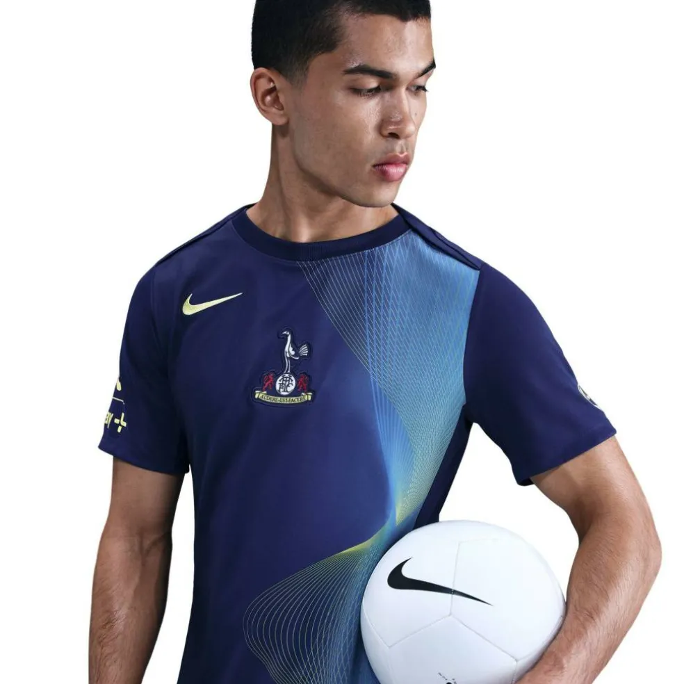 Tottenham Hotspur Third Pre Match Shirt 2025 2026 Adults