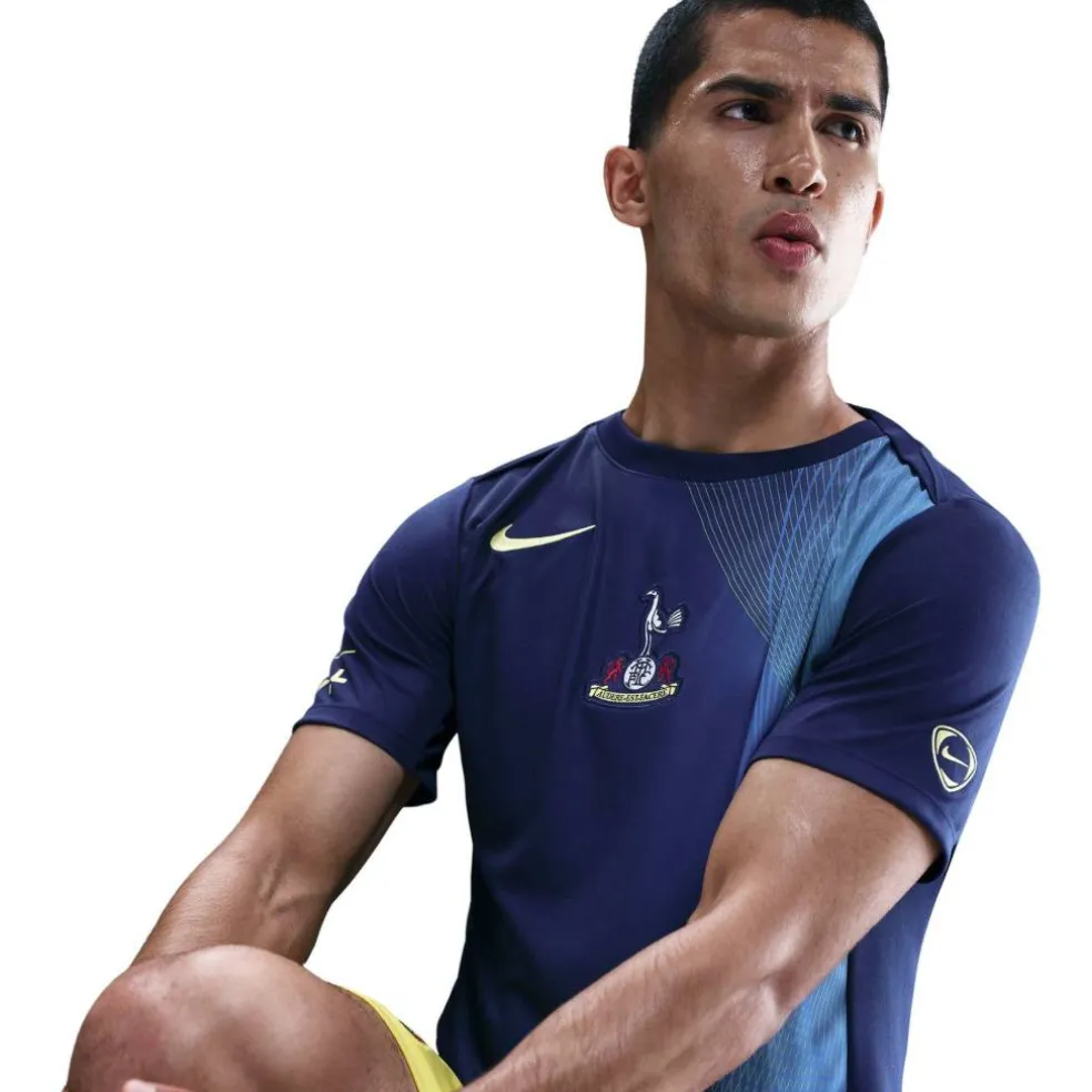 Tottenham Hotspur Third Pre Match Shirt 2025 2026 Adults