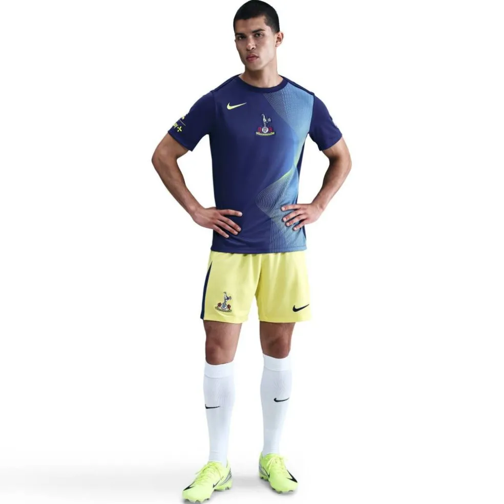 Tottenham Hotspur Third Pre Match Shirt 2025 2026 Adults