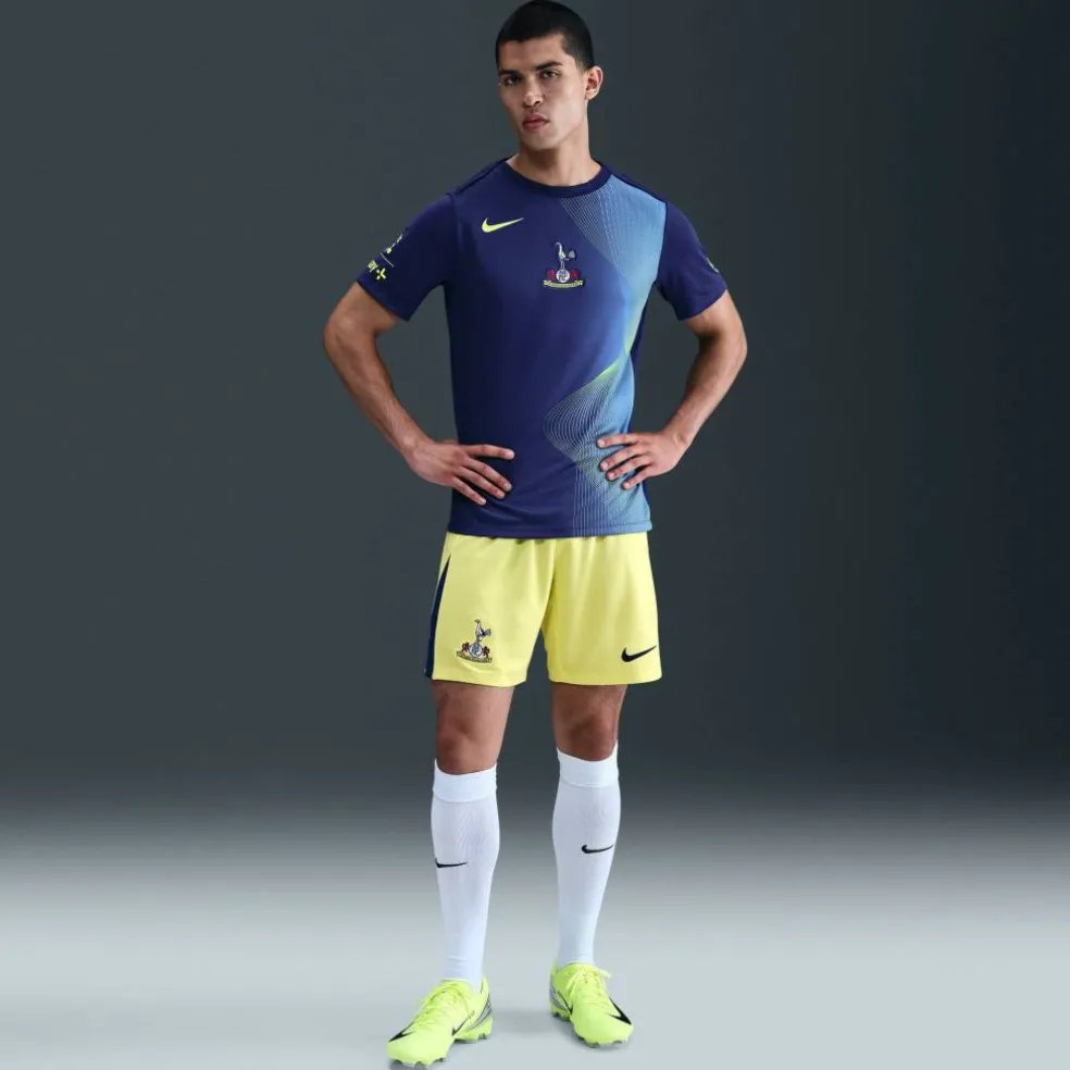 Tottenham Hotspur Third Pre Match Shirt 2025 2026 Adults