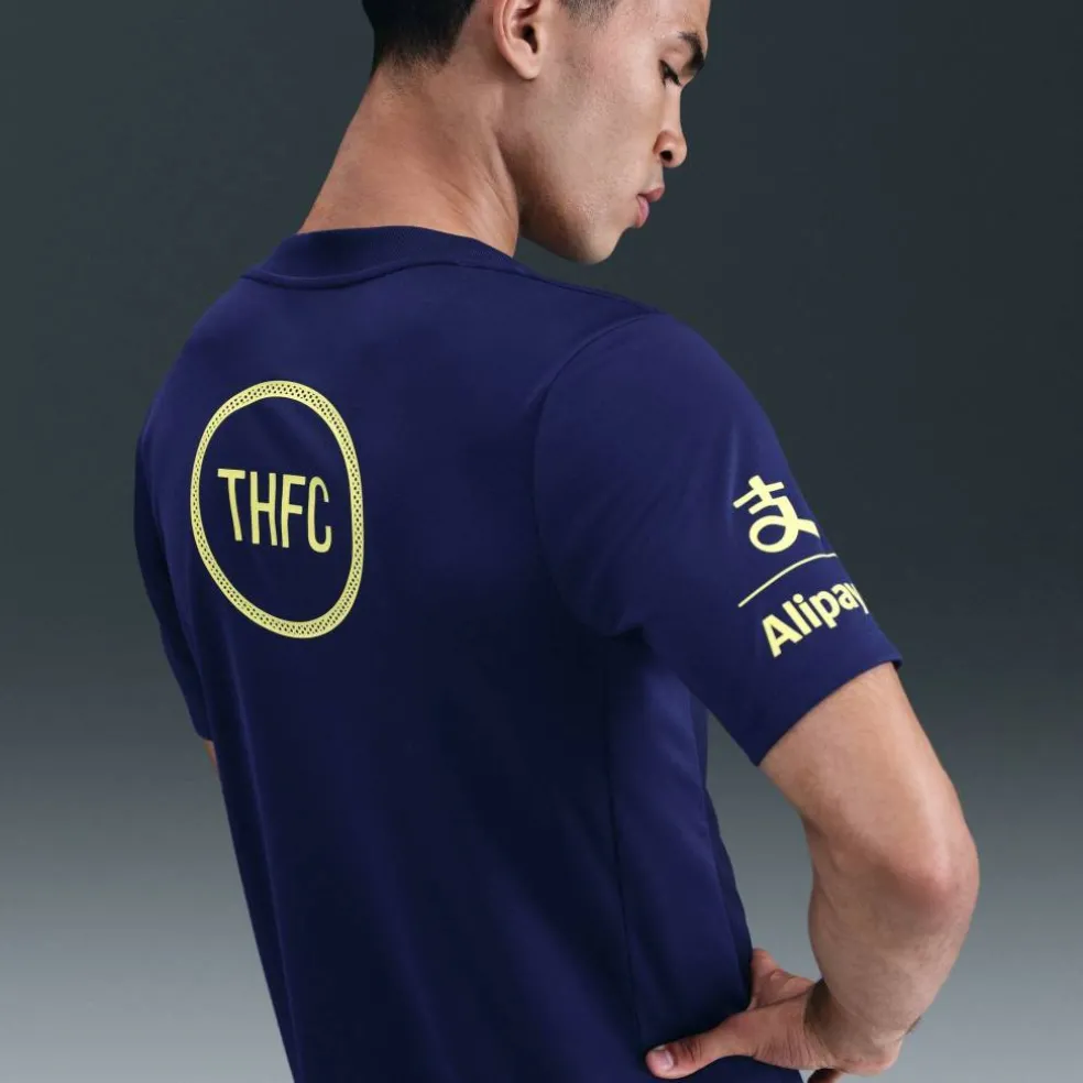 Tottenham Hotspur Third Pre Match Shirt 2025 2026 Adults