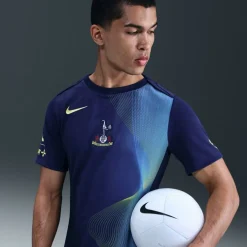 Tottenham Hotspur Third Pre Match Shirt 2025 2026 Adults