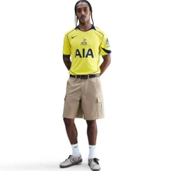 Tottenham Hotspur Third Shirt 2025 2026 Adults