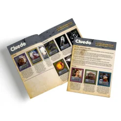 TOY LABYRINTH CLUEDO