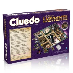 TOY LABYRINTH CLUEDO