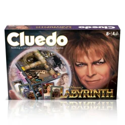 TOY LABYRINTH CLUEDO