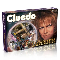 TOY LABYRINTH CLUEDO