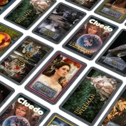 TOY LABYRINTH CLUEDO
