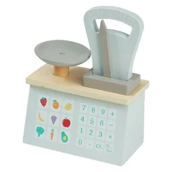 TOY WOODEN SCALES