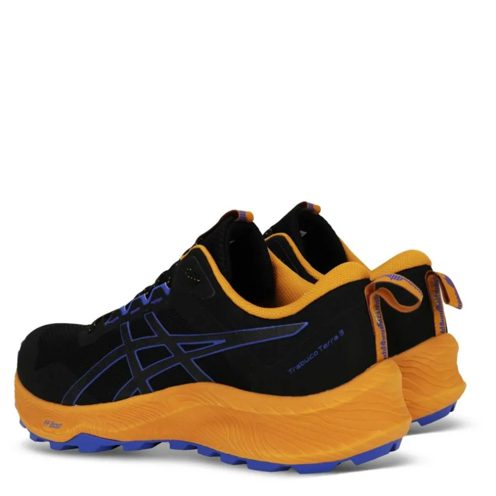 Trabuco Terra 3 Trail Running Shoes Mens