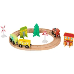 Train Set - Town