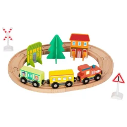 Train Set - Town
