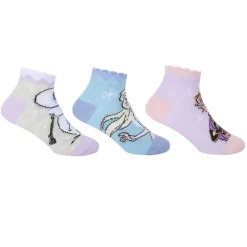 Trainer 3 Pk Socks Infants