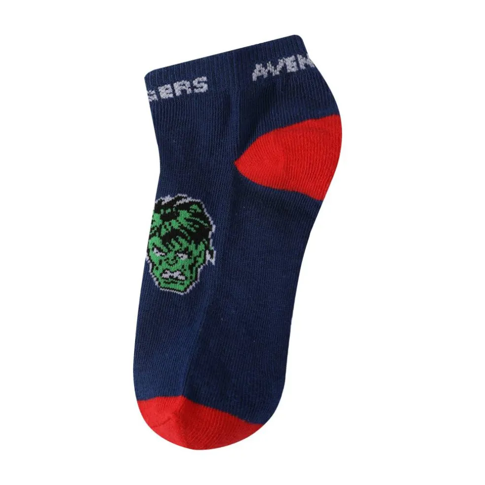 Trainer 3 Pk Socks Junior
