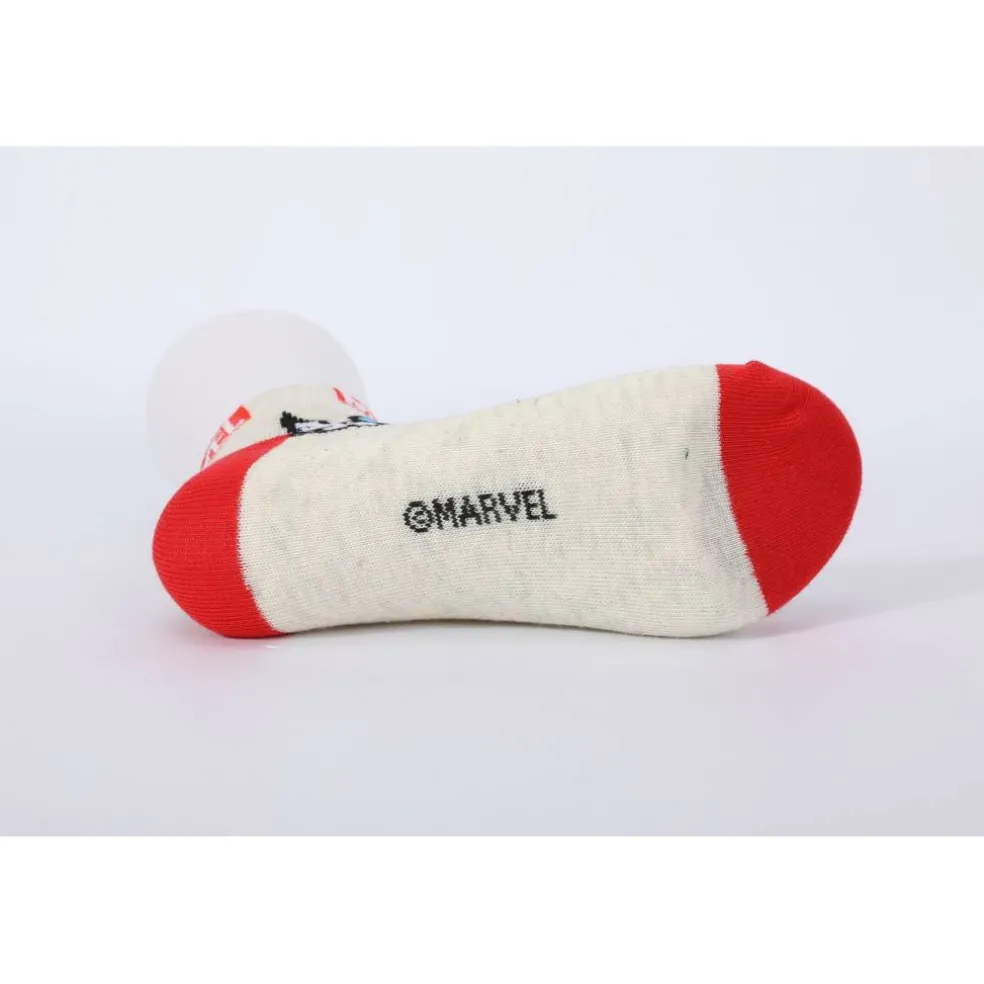 Trainer 3 Pk Socks Junior