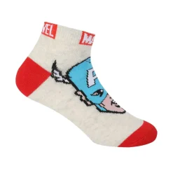 Trainer 3 Pk Socks Junior