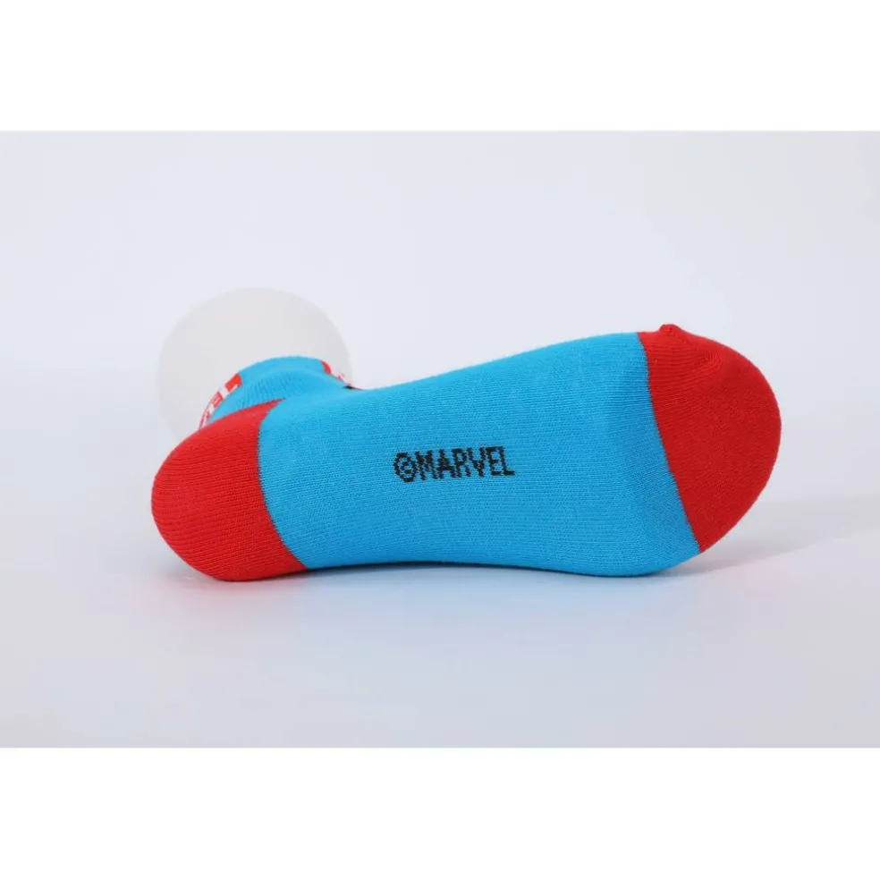 Trainer 3 Pk Socks Junior