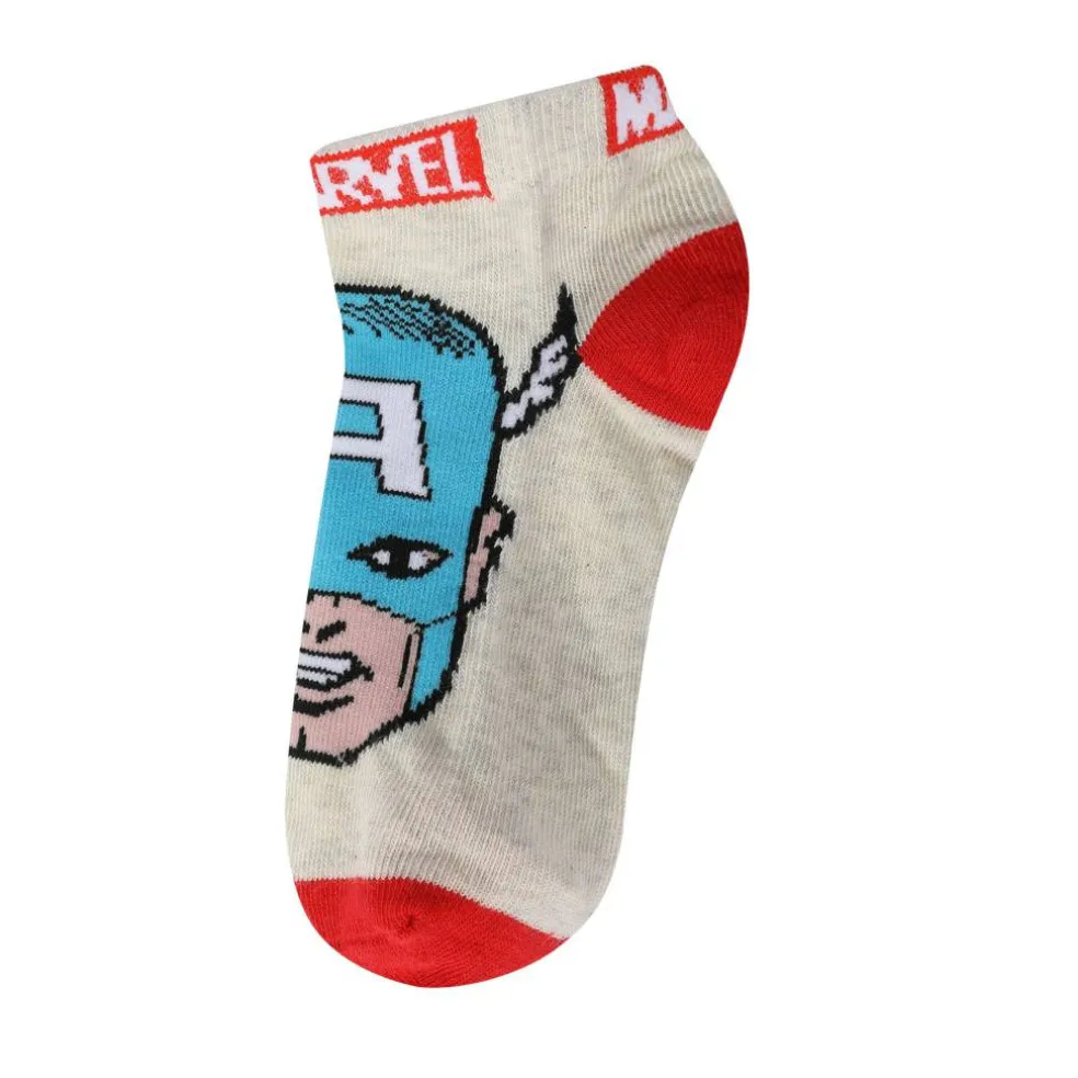 Trainer 3 Pk Socks Junior
