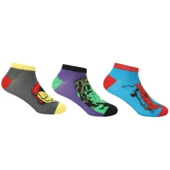 Trainer Socks 3 Pack
