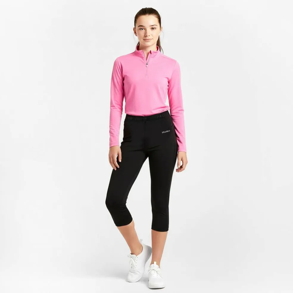 Training Capri Tights Junior Girls