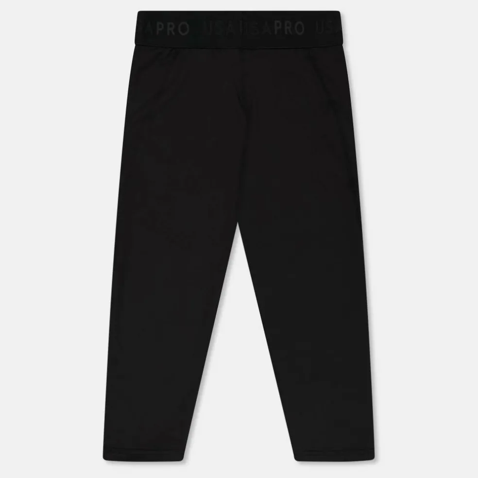 Training Capri Tights Junior Girls