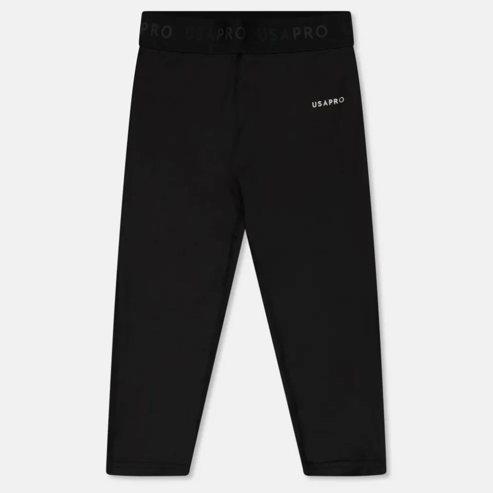 Training Capri Tights Junior Girls