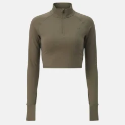Training 1/4 Zip Jacket Womens