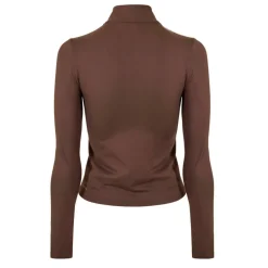 Train Reg Length Half Zip Fleece Womens