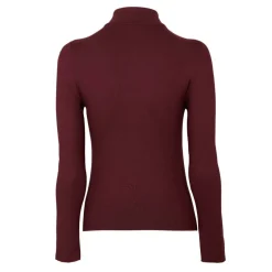 Train Reg Length Half Zip Fleece Womens