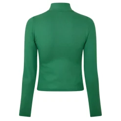 Train Reg Length Half Zip Fleece Womens