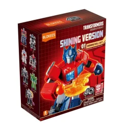 Transformers : 01 Shining Version (Single Box)