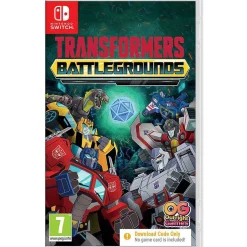 Transformers: Battlegrounds